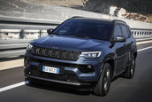 Jeep Compass Facelift