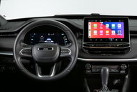 Jeep Compass Facelift