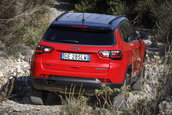 Jeep Compass Facelift