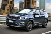 Jeep Compass Facelift