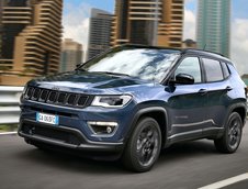 Jeep Compass Facelift