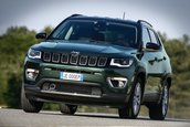 Jeep Compass Facelift