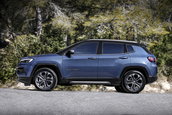 Jeep Compass Facelift