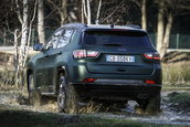 Jeep Compass Facelift