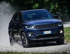 Jeep Compass Facelift