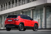 Jeep Compass Facelift