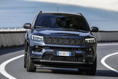 Jeep Compass Facelift