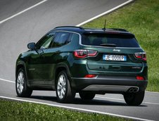 Jeep Compass Facelift