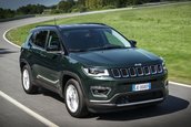 Jeep Compass Facelift