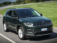 Jeep Compass Facelift