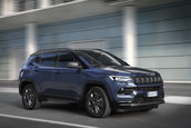 Jeep Compass Facelift