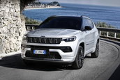 Jeep Compass Facelift