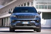 Jeep Compass Facelift