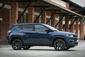 Jeep Compass Facelift