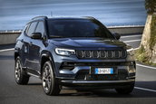 Jeep Compass Facelift