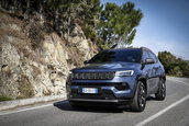 Jeep Compass Facelift