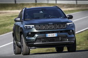 Jeep Compass Facelift