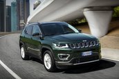 Jeep Compass Facelift