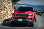 Jeep Compass Facelift
