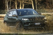 Jeep Compass Facelift