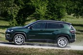 Jeep Compass Facelift