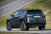 Jeep Compass Facelift