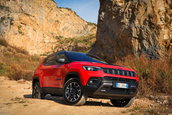 Jeep Compass Facelift