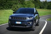 Jeep Compass Facelift