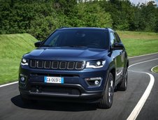 Jeep Compass Facelift