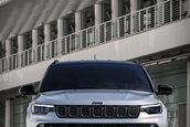 Jeep Compass Facelift