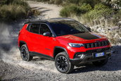 Jeep Compass Facelift