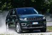 Jeep Compass Facelift