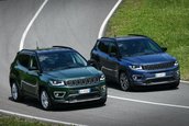 Jeep Compass Facelift