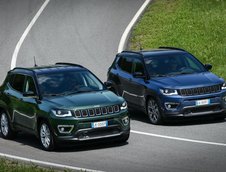 Jeep Compass Facelift