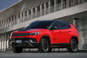 Jeep Compass Facelift