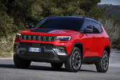 Jeep Compass Facelift