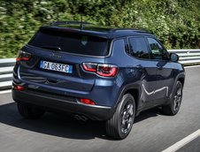 Jeep Compass Facelift