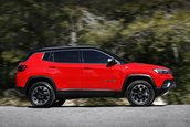 Jeep Compass Facelift