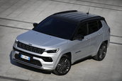 Jeep Compass Facelift