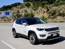 Jeep Compass Limited