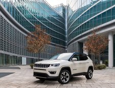 Jeep Compass Limited