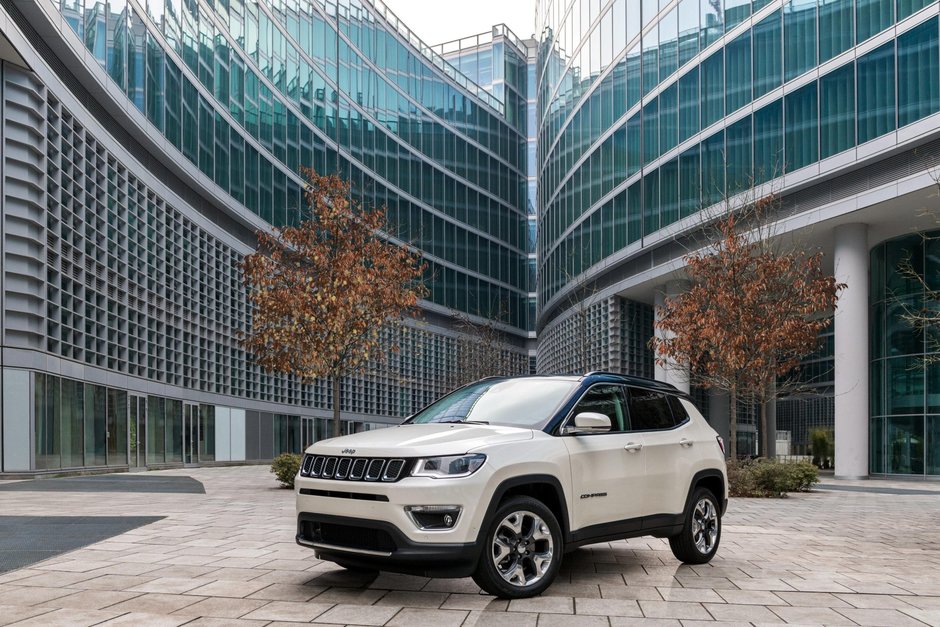 Jeep Compass Limited