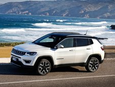 Jeep Compass Limited