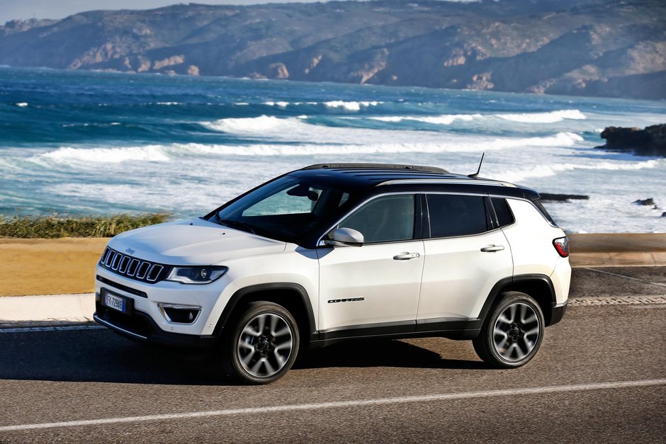 Jeep Compass Limited