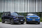 Jeep Compass si Renegade 4Xe