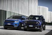 Jeep Compass si Renegade 4Xe