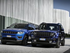 Jeep Compass si Renegade 4Xe