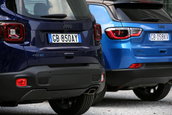 Jeep Compass si Renegade 4Xe