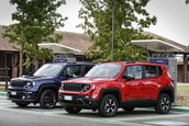 Jeep Compass si Renegade 4Xe