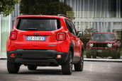 Jeep Compass si Renegade 4Xe